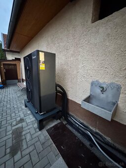 Tepelné čerpadlo Sprsun R290 Forestpro 15 kW - 5