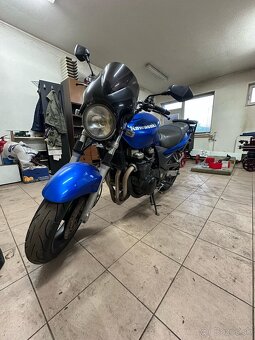 Kawasaki zr7 750 - 5