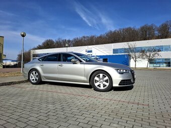 AUDI A7 SPORTBACK 3.0 TDI - 5