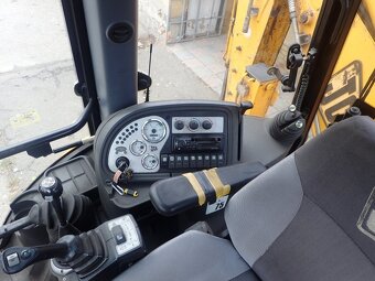 JCB 4CX joystick SPZ traktorbagr - 5