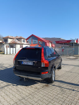 Volvo XC90,4x4,2,4-D5 2007 automat - 5