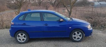 seat ibiza 6L - 5