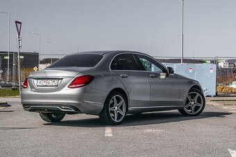 Mercedes-Benz C trieda Sedan 200 A/T - 5