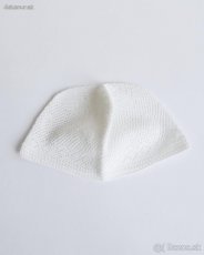 Pánske háčkované bavlnené moslimské čiapky - 5
