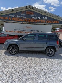 Škoda Yeti 2.0 TDI Edition - 5