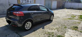 Kia Rio , benzín - 5