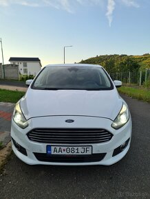 Ford S-Max 2.0 TDCI Automat - 5