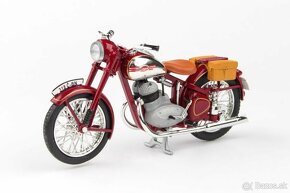 Modely Jawa 1:18 Abrex - 5