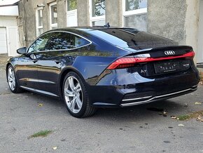 Audi A7 50 Quattro TDI Sportback 2019 51'000 km - 5