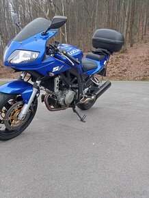 Suzuki SV 1000 S r.v.2005, Stk do 4/2025. - 5