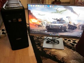 GamerPC i5,16 GB,SSD,XFX-RX470-8GB,W-11PRO - 5