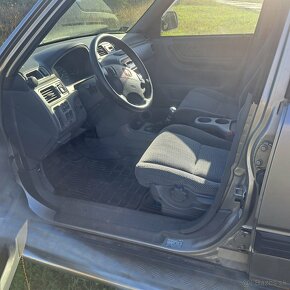 Honda crv2,0benzin - 5