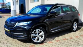 ŠKODA KODIAQ 4X4 2.0 TDI 140KW DSG,STYLE,VIRTUAL,WEBASTO,DPH - 5