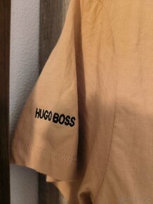 Tričko pánske Hugo Boss - 5