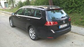 Predám VW Golf combi VIII - 5