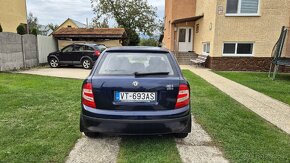 Škoda Fabia 1.2 HTP 40KW 2004 - 76 000KM - 5