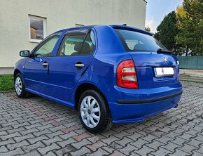 Škoda Fabia 1.2 Benzín 12v 47 kw rok výroby 2004. - 5