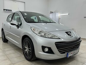 Peugeot 207 1.4 benzin 2011 79 000km slovenské auto✅ - 5