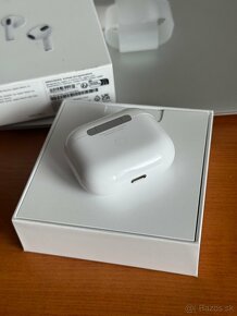 Apple AirPods 3. Generácie - Nové, rok záruka, balenie - 5