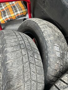 Zimné pneu 195/65 R15 - 5