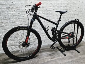 Ponúkam na predaj celoodpružený bicykel  Focus Jam Evo  29" - 5