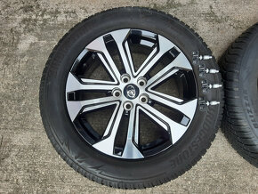 5x114,3  R18  Toyota Rav-4 - 5