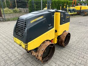 Vibračný valec jezkovy Bomag BMP 8500, Ammann Wacker Neuson - 5