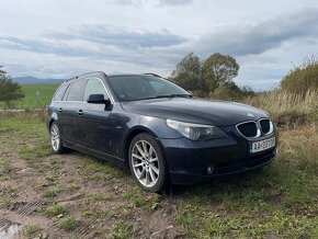 BMW 525D combi - 5