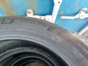 225/50R18 Zimné pneumatiky Michelin Pilot Alpin5 - 5