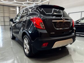 Opel Mokka 1.4 16V Turbo 4x4 Cosmo - 5