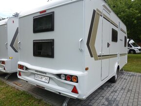 Karavan Weinsberg 500 FDK SKLADOM nový 17.249.-€ bez DPH - 5