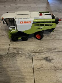 Bruder kombajn Claas - 5