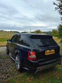 Range Rover sport Autoprestige 2,7 v6 140kw - 5