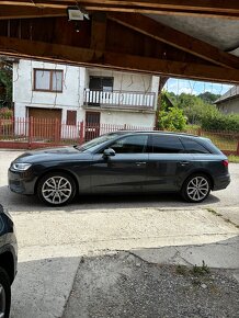 Audi a4 B9 avant 2.0 TDI - 5