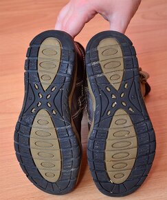 Kozene cizmy Baren-Schuhe, vel. 29 za 3€ - 5