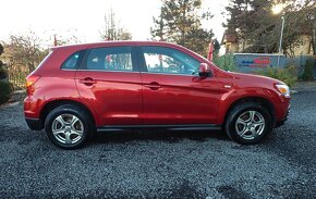 MITSUBISHI ASX 1.8 DI-D 4x4 147tis KM - 2011- NOVA STK - 5