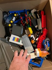 Original lego mix 90-2002 rok - 5