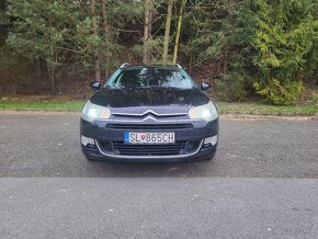 Citroën c5 Tourer automat - 5