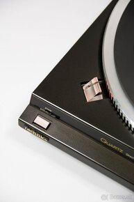 TECHNICS SL-QD33 /plný automat, direct drive, quartz, záruka - 5