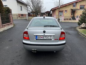 ŠKODA OCTAVIA 1.8T 132kw (184ps) - 5