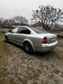 Volkswagen passat b5,5 - 5