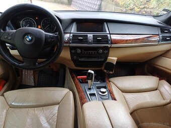 BMW X5 E70 3.0d - 5