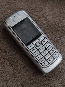 Nokia 6020 - RETRO - 5