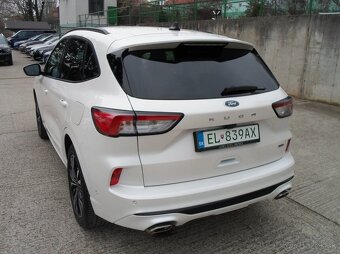 Ford Kuga 2.5 Duratec PHEV 225k ST-Line automat,alcantara,ka - 5