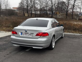 BMW 750i E65 - 5