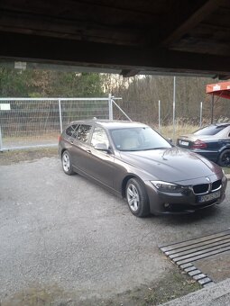 BMW 318d f31 - 5