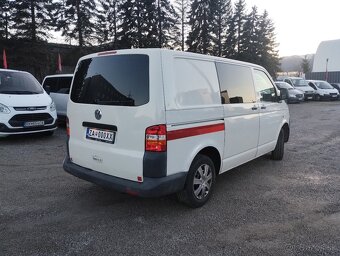 Volkswagen Transporter 1.9 TDI KR NS 75kw - 5