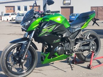 Kawasaki Z 300 - 5