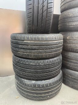 Letné pneumatiky 225/40 R18 Matador - 5