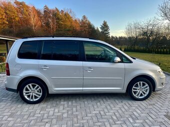 VOLKSWAGEN TOURAN 1.9 tdi ..7miest - 5